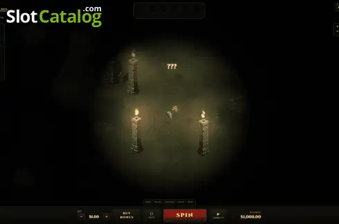 Скрин2. The Last Ward: Action RPG слот