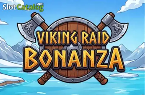 Viking Raid Bonanza логотип Viking Raid Bonanza логотип