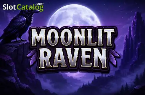 Moonlit Raven Clutch Gaming