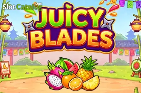 Juicy Blades логотип Juicy Blades логотип