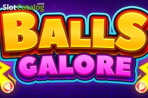 Balls Galore Lightning Dro логотип
