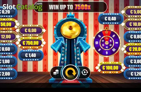 Скрин2. Whack the Bell - Tap n Cash слот