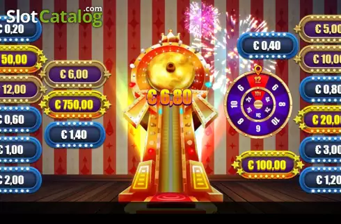 Скрин3. Whack the Bell - Tap n Cash слот