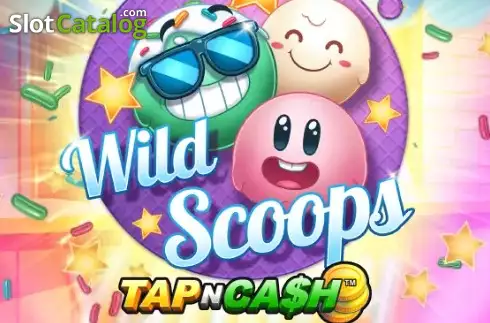 Wild Scoops - Tap n Cash слот