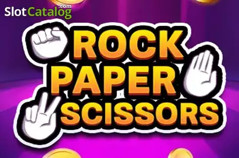 Rock Paper Scissors - Originals логотип
