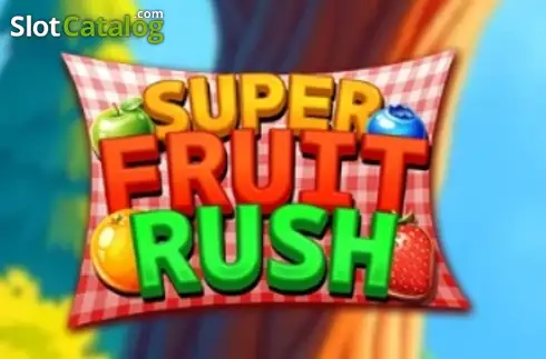 Super Fruit Rush слот