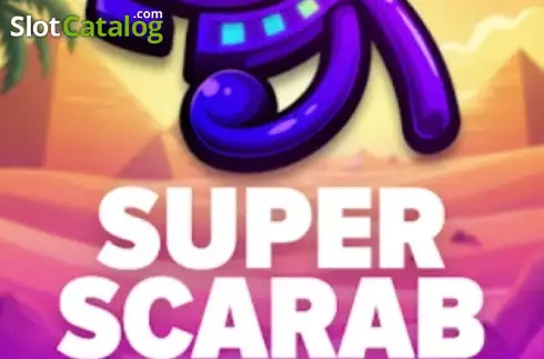 Super Scarab слот