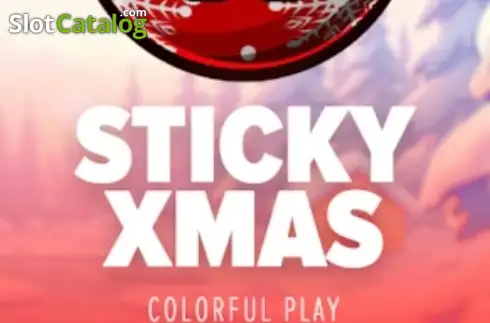 Sticky Xmas слот