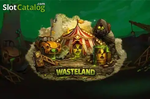 Wasteland слот