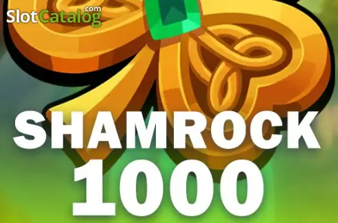 Shamrock 1000 слот