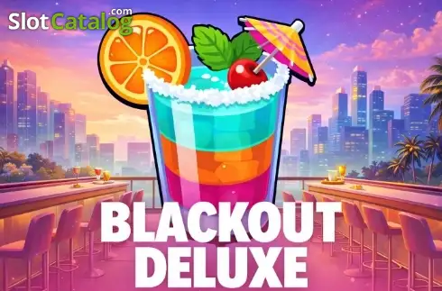 Blackout Deluxe слот