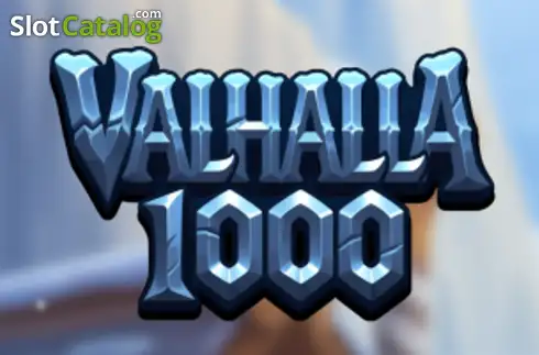 Valhalla 1000 слот