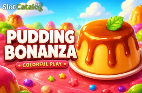 Pudding Bonanza слот