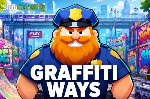 Graffiti Ways слот