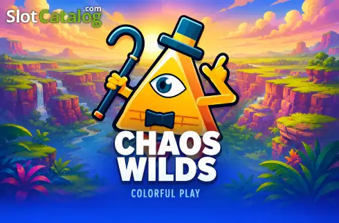 Chaos Wilds слот