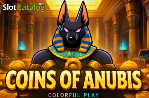 Coins of Anubis слот