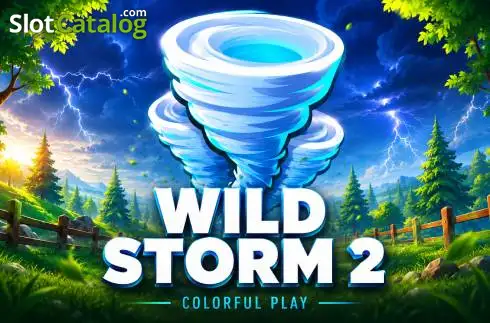 Wild Storm 2 слот