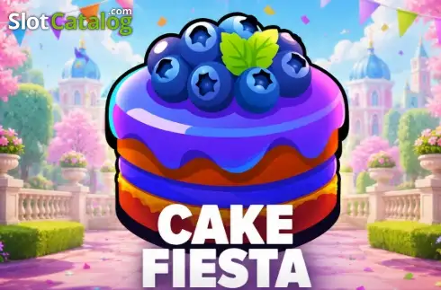 Cake Fiesta слот