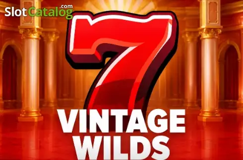 Vintage Wilds слот