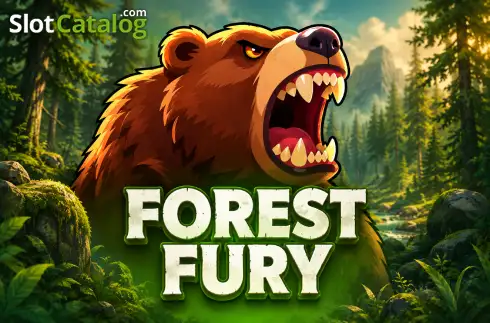 Forest Fury логотип Forest Fury логотип