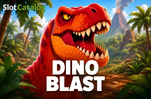 Dino Blast слот