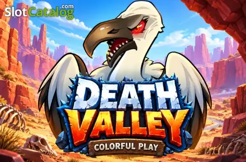 Death Valley слот