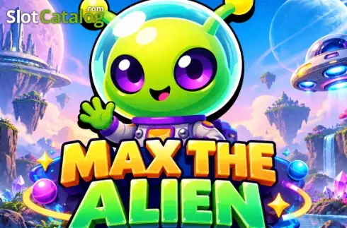 Max the Alien слот