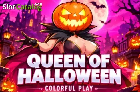 Queen of Halloween слот