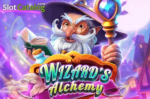 Wizard’s Alchemy логотип Wizard’s Alchemy логотип