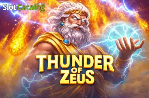 Thunder of Zeus (Combo Slots) слот
