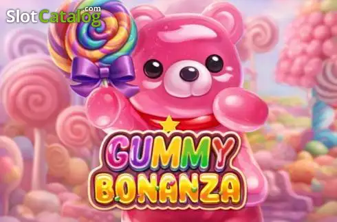 Gummy Bonanza слот