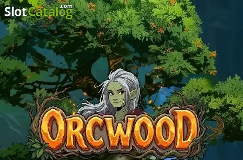 Orcwood слот