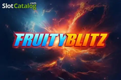 Fruity Blitz слот