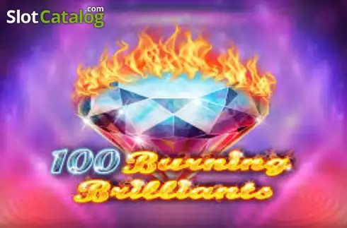 100 Burning Brilliants логотип 100 Burning Brilliants логотип