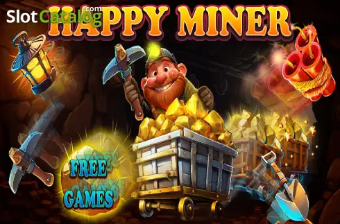 Happy Miner слот