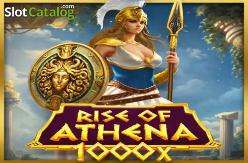 Rise of Athena 1000x логотип Rise of Athena 1000x логотип