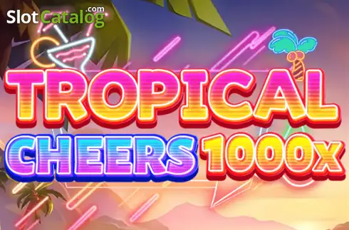Tropical Cheers 1000 слот