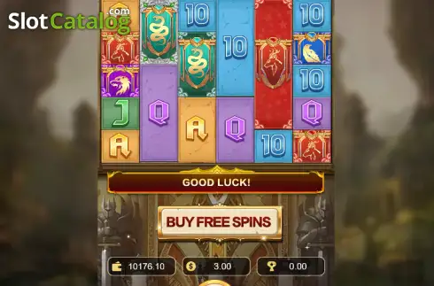 Скрин2. Avalon Glory слот