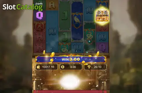 Скрин3. Avalon Glory слот