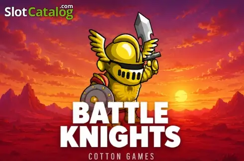 Battle Knights слот