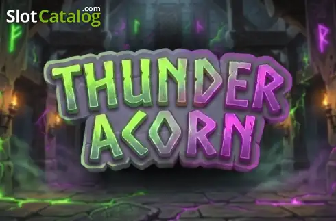 Thunder Acorn слот