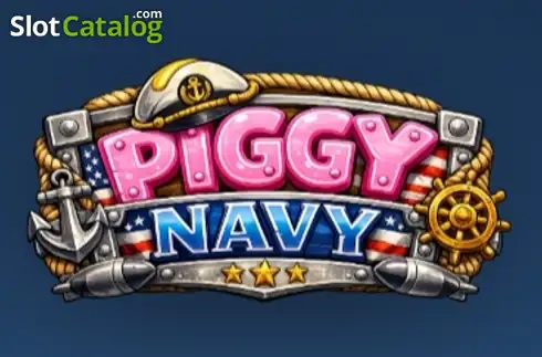 Piggy Navy слот