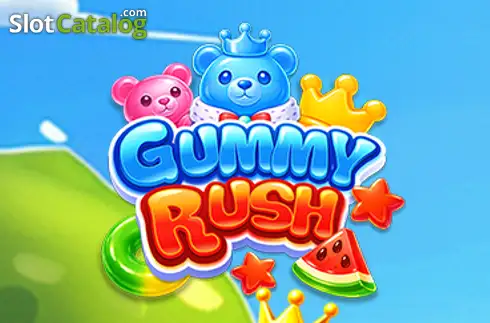 Gummy Rush слот