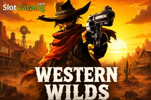 Western Wilds (Creative City) слот