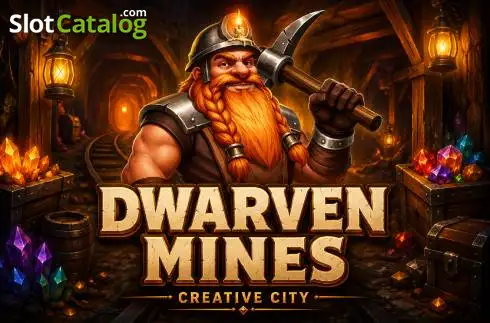 Dwarven Mines слот