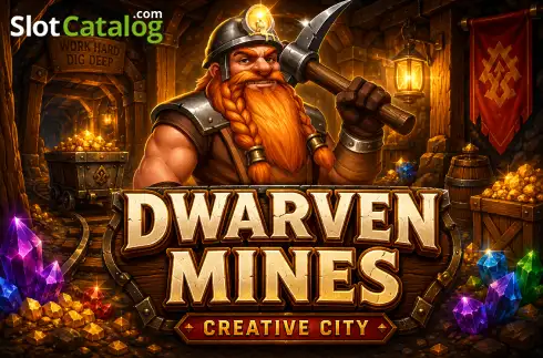 Dwarven Mines слот