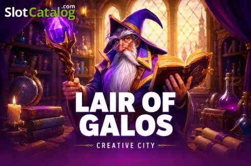 Lair Of Gal слот