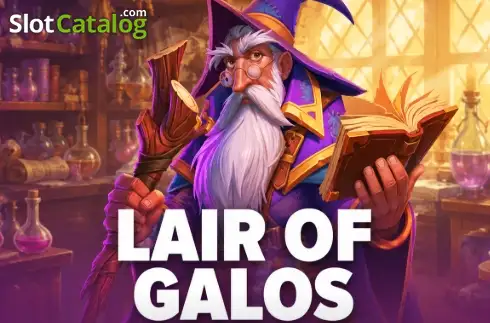 Lair Of Galos слот