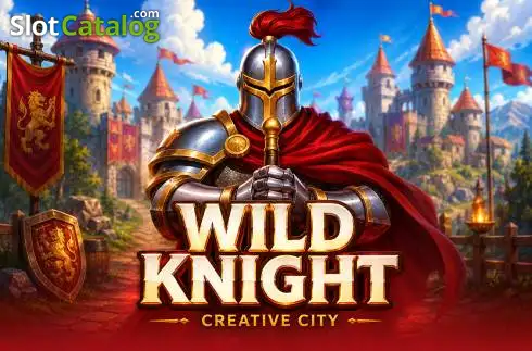 Wild Knight логотип Wild Knight логотип