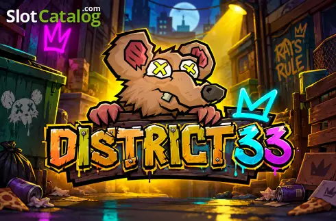 District 33 слот